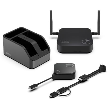 87450 - Presentador Inalámbrico BenQ WDC15 Plug and Play Sin Necesidad de Software