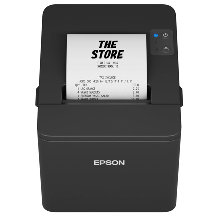 87508 - Impresora Epson Térmica de Recibos TM-T20IV-SP