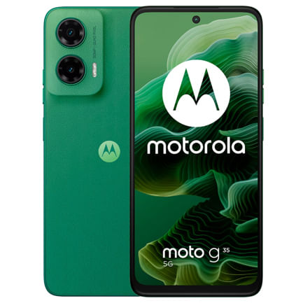 86635 - Smartphone Motorola G35 4+256 Color Verde