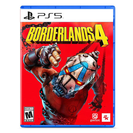 86902 - Playstation Video Juego Borderlands 4 - PlayStation 5