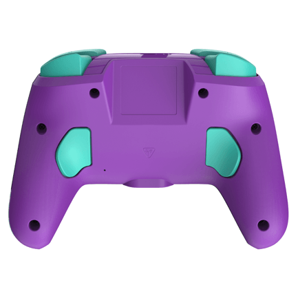 87654 - Control de Juego Inalámbrico Turtle Beach Rematch Mario Invencible para Nintendo Switch