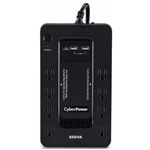 86962 - UPS Cyberpower 650VA 360W Standby Gabinete Compacto 8NEMA 5-15R