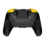 87661 - Control de Juego Inalámbrico Turtle Beach Rematch Estrella de Super Mario para Nintendo Switch