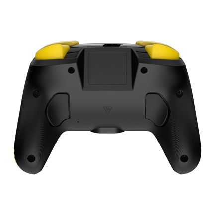 87661 - Control de Juego Inalámbrico Turtle Beach Rematch Estrella de Super Mario para Nintendo Switch