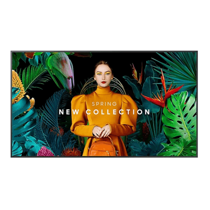 87747 - Pantalla Samsung 55" Smart Signage Monitor Edge Led Blu UHD 3840 x 2160 Operation hours 24/7 700nit