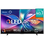 86830 - Televisor Hisense 55" QD6N QLed VIDAA UHD 4K