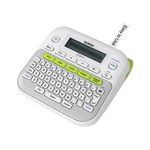 87089 - Rotulador Electrónico Brother P-Touch PT-D210 Inalámbrico Laminado Transferencia Térmica Manual/Escritorio