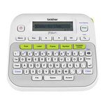 87088 - Rotulador Electrónico Brother P-Touch PT-D210 Inalámbrico Laminado Transferencia Térmica Manual/Escritorio