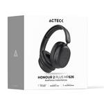 87904 - Audífonos Inalámbricos Acteck Over Ear Honour 2 Plus HP626 Negro