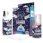 87153 - KIT DE LIMPIEZA GAMER SILIMEX