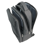 87354 - Mochila Swissmobility Backpack para Laptop de hasta 17" XL-117 Gris