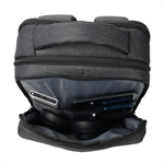 87351 - Mochila Swissmobility Backpack para Laptop de hasta 17" XL-117 Gris
