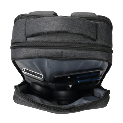 87351 - Mochila Swissmobility Backpack para Laptop de hasta 17" XL-117 Gris