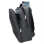87350 - Mochila Swissmobility Backpack para Laptop de hasta 17" XL-117 Gris