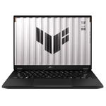 87429 - Laptop Asus TUF Gaming A14 14" WQXGA 165Hz AMD Ryzen 7 260 NPU 16 TOPS 16GB 512GB RTX5050 8GB W11 Home Ingles Wi-Fi 6E