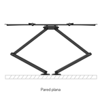 87840 - Soporte para Pantallas Steren 40-80 IN con Brazo AR