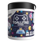87166 - Toallas Húmedas Silimex con Aroma a Chicle para Equipos Gamer C/30 Pz