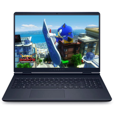 87173 - Laptop Dell Alienware Aurora 16 Intel Core 7-240H RAM 16GB 1TB SSD W11H  RTX 5050 8GB 1 Year Carry In