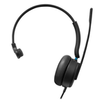87883 - Auricular Monoaural Acteck Alambrico con Micrófono Active Pro HC545 Negro