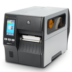 88068 - Impresora Zebra ZT411 TT 4" 203 Dpi Puerto Serial Usb RJ-45 BTO MFi Usb Cortadora con Bandeja de Recogida EZPL