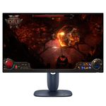 86441 - Monitor Dell 27" Gaming Alienware AW2725DM Resolución 2560x1440 QHD DP/HDMI