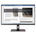 86687 - Monitor Lenovo ThinkVision S27i-30 de 27" 1920x1080 Full HD 1080p 4ms 100Hz Color Negro