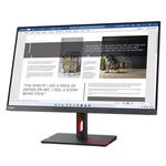 86689 - Monitor Lenovo ThinkVision S27i-30 de 27" 1920x1080 Full HD 1080p 4ms 100Hz Color Negro