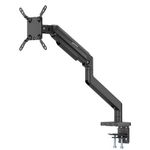 86593 - Soporte Monitor Manhattan p/1 Monitor 17 a 49 Escritorio pistón