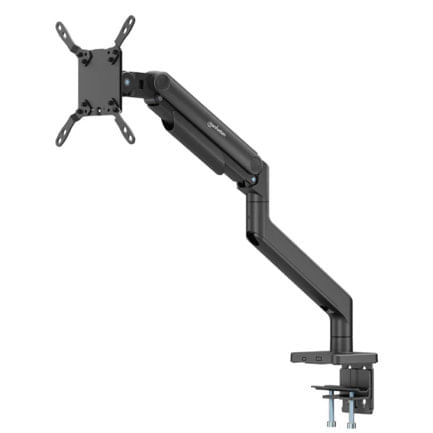 86593 - Soporte Monitor Manhattan p/1 Monitor 17 a 49 Escritorio pistón