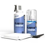 87155 - Kit Limpieza Silimex Laptopcleaner Incluye Toallita Microfibra 20x20 cm Limpiador 100 ml y Removedor De Polvo 170 ml