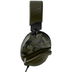 87673 - Auriculares para juegos Turtle Beach Recon 70 Camo - Verde