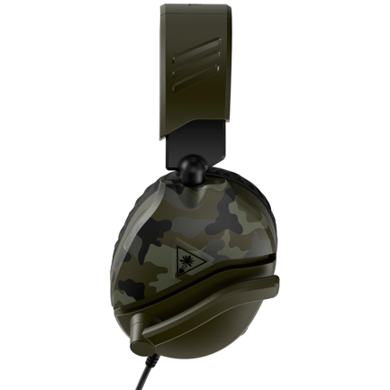 87673 - Auriculares para juegos Turtle Beach Recon 70 Camo - Verde