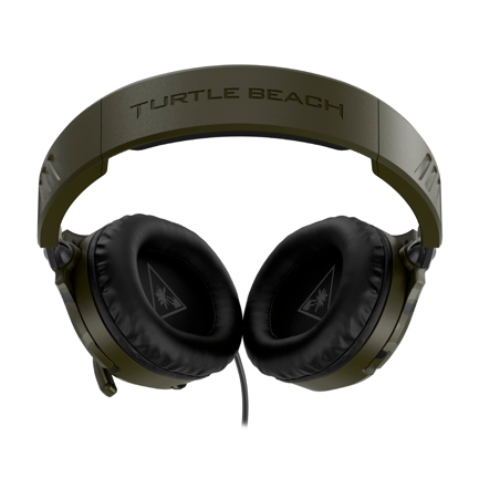 87672 - Auriculares para juegos Turtle Beach Recon 70 Camo - Verde