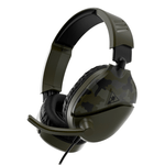 87671 - Auriculares para juegos Turtle Beach Recon 70 Camo - Verde