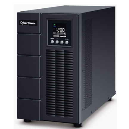 86955 - UPS Cyberpower 3000VA/2700W Online Doble Conversión LCD