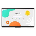 87408 - Pantalla Samsung 85" Interactiva E Board WAF Touch Android OS 14 UHD Resolución 3840x2160 350 Nits