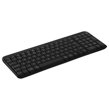 87273 - Teclado Logitech K250 Bluetooth Graphite