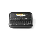 87102 - Rotulador Electrónico Brother P-Touch PTD610 Pantalla Color Conexión Cortador Automático PC/Móvil