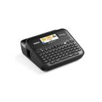 87104 - Rotulador Electrónico Brother P-Touch PTD610 Pantalla Color Conexión Cortador Automático PC/Móvil
