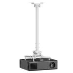 87298 - Soporte para Proyector Manhattan con montaje en techo y ajuste de altura