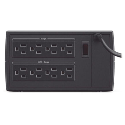 86966 - Regulador de Voltaje Cyberpower AVR 2000VA 1000WA 120+/-10% Vca