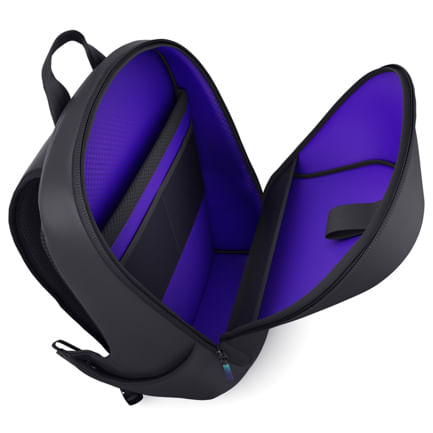 87211 - Mochila Dell Alienware 16 AWB-AW5625P Negra