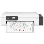 87367 - Plotter Canon imagePROGRAF TC-21 de 24" con Sistema Inyección de Tinta Continua