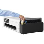 87368 - Plotter Canon imagePROGRAF TC-21 de 24" con Sistema Inyección de Tinta Continua