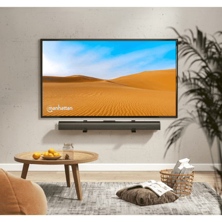 87864 - Soporte Manhattan Universal para barra de sonido