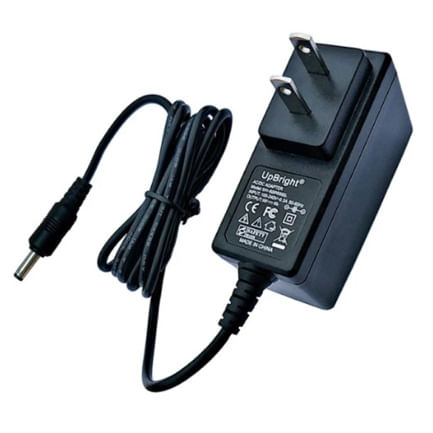 87484 - Fuente de Alimentación Honeywell Enchufe Tipo A para Bases Granit y Granit XP Voyage Solaris 7980g y 7990g