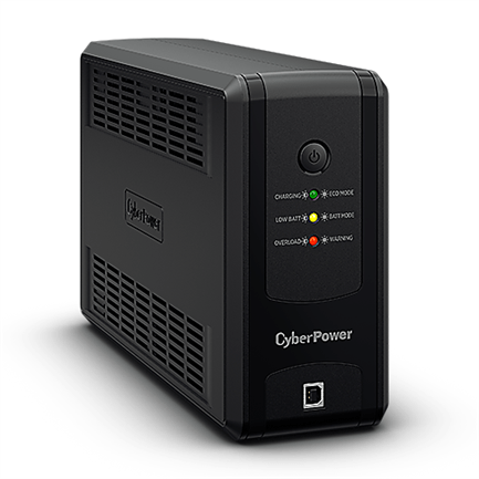 87569 - UPS Cyberpower 750VA Regulador Voltaje AVR Tipo Torre