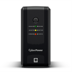 87568 - UPS Cyberpower 750VA Regulador Voltaje AVR Tipo Torre