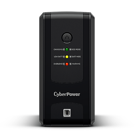 87568 - UPS Cyberpower 750VA Regulador Voltaje AVR Tipo Torre