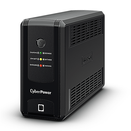 87570 - UPS Cyberpower 750VA Regulador Voltaje AVR Tipo Torre